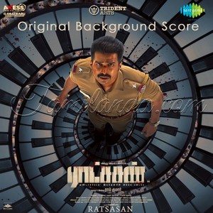 Ratsasan (Original Background Score) (2018) (Ghibran)